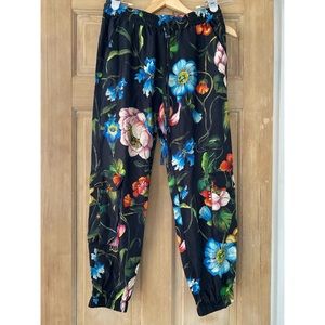 Johnny Was - Biya - Silk Floral Jogger